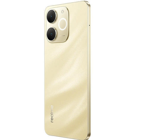 Смартфон Realme Note 70 6/128Gb, золотой