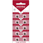 Элемент питания SMARTBUY AG04 BL-10