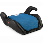 Бустер детский автомобильный «Мякиш», группа 3, цвет синий