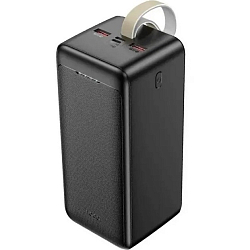 Внешний АКБ HOCO J111D Smart (50000mAh) чёрный