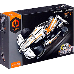 Конструктор iM.Master Гоночный картинг, инерция, 187 деталей 9631436