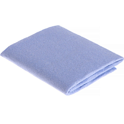 Салфетка Cartage 26×30 см, вискоза, синяя   9305906