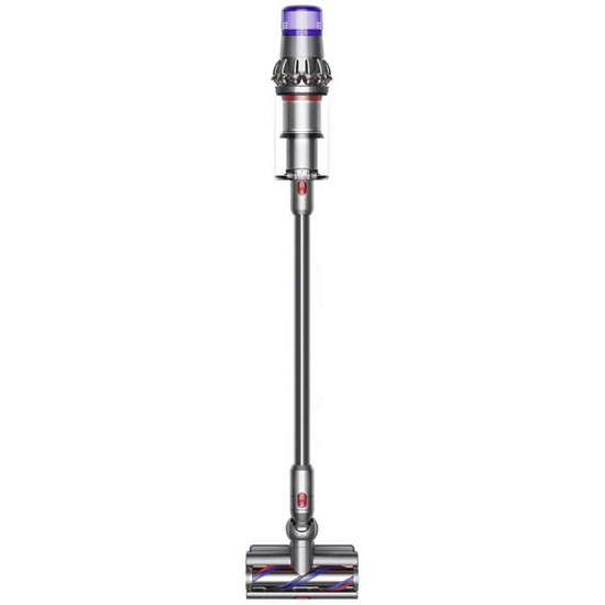 Пылесос DYSON V15 Detect nickel (443099-01) (Уценка)