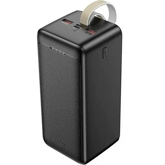 Внешний АКБ HOCO J111D Smart (50000mAh) чёрный