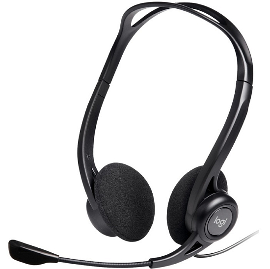 Наушники Logitech Headset 960 (981-000100)
