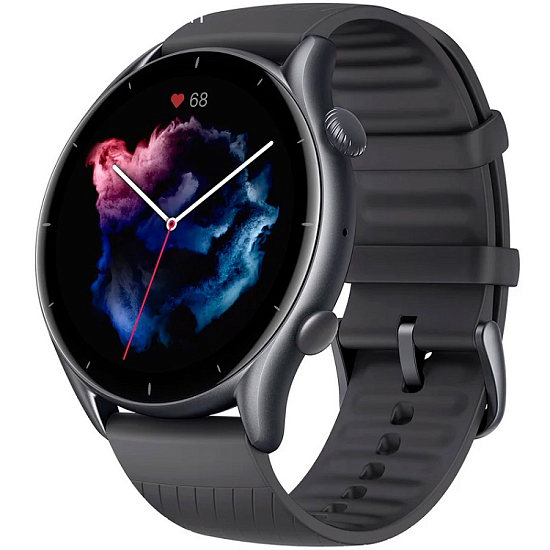 Смарт-часы XIAOMI AMAZFIT GTR 3 Чёрный