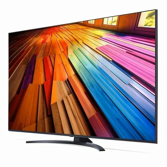 Телевизор LG 50UT81009LB  50', Ashed Blue