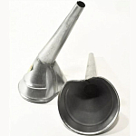 Воронка металлическая универсальная малая (D120мм)