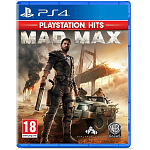 Mad Max [PS4, русские субтитры] (Б/У)