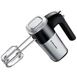 Миксер BRAYER BR-1302 (800 Вт 5 скоростей Турбо