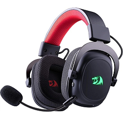 Наушники REDRAGON Zeus Pro черный