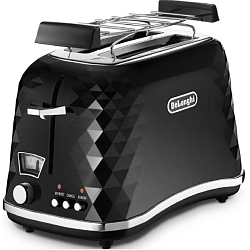 Тостер DeLonghi CTJ2103.BK