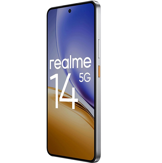 Смартфон Realme 14 5G 8/256 Silver