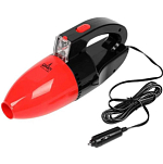 Автомобильный пылесос Ural Смерч 3000 черный/красный 75Вт
