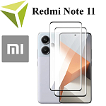 Стёкла для Xiaomi Redmi Note 11