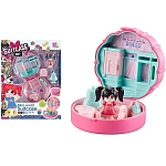 Набор игровой для девочек "Свадебный салон" (с куклой) YQL101