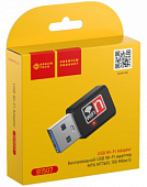 Адаптер Wi-Fi DREAM B1507 150 Mbit/s черный