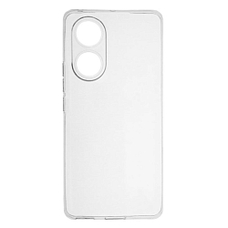 Силиконовый чехол MOBI для Honor 50/Nova 9 прозрачный
