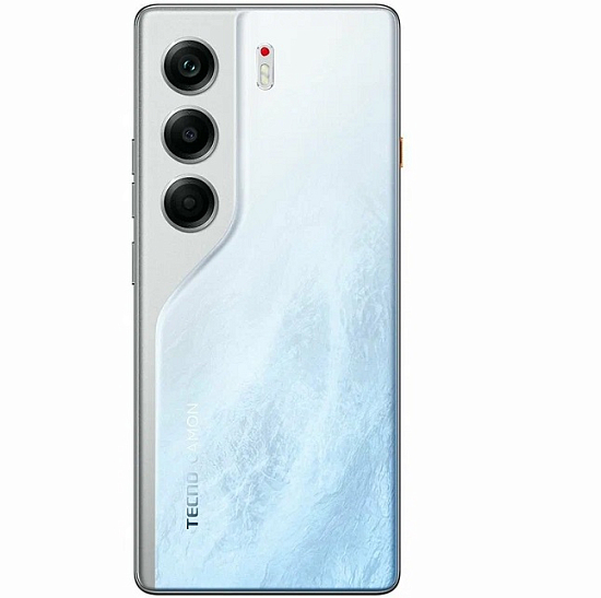 Смартфон Tecno Camon 40 8/256 Белый