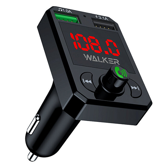 FM-модулятор WALKER WAFM-315