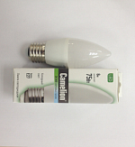 Лампа светодиодная CAMELION Basic power C35 8W/845/E27