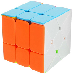 Игрушка механическая «Кубик», 5,7х5,7 см