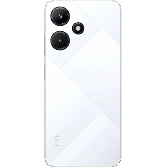 Смартфон Infinix Hot 30i 4/128 Белый