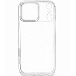 Силиконовый чехол HOCO Light series TPU case для iPhone 17 Pro Max transparent