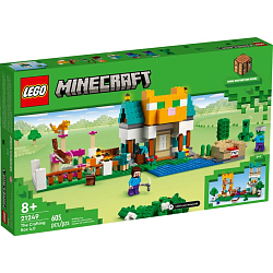 Конструктор LEGO Minecraft 21249 Ящик для крафта