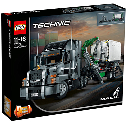 Конструктор LEGO Technic 42078 Грузовик MACK