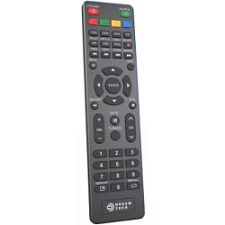 Пульт универсальный DREAM RS41C0 для телевизоров черный (180959)