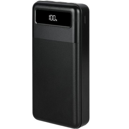 Внешний АКБ TFN Porta (20000mAh) черный