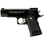 Пистолет пневматический металл, 20*14,5*4,5см., коробке УТМ01448236