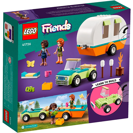 Конструктор LEGO Friends 41726 Праздничный поход