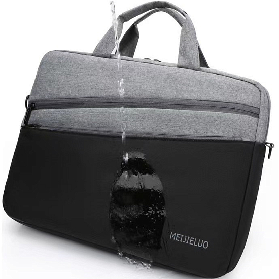 Сумка для ноутбука 15.0" LP12, серый