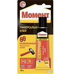Клей МОМЕНТ 88 30мл универсальный особопрочный BL-1 (1/25) (1137990)