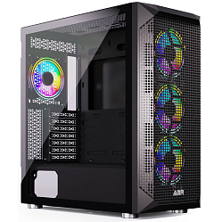 Системный блок игровой TOP OPTIMA 251125 (Intel Core i5-12400F/ 16GB DDR4/ SSD 1TB/ RTX 5060/ DOS)