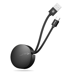 Кабель USB <--> Lightning  0.9м BASEUS New Era, чёрный
