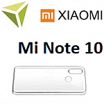 Чехлы для Xiaomi Mi Note 10