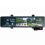 Видеорегистратор+Радар-детектор iBOX Range 2 LaserVision WiFi Signature DUAL