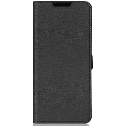 Чехол футляр-книга DF для Xiaomi Poco F4 GT poFlip-08 (black)