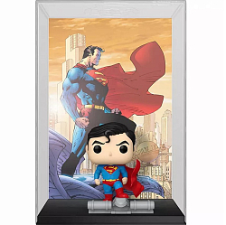 Фигурка Funko POP! Comic Covers DC Superman 85th Superman (Exc) (20) 84431
