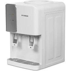 Кулер Hyundai H-WD115E настольный белый