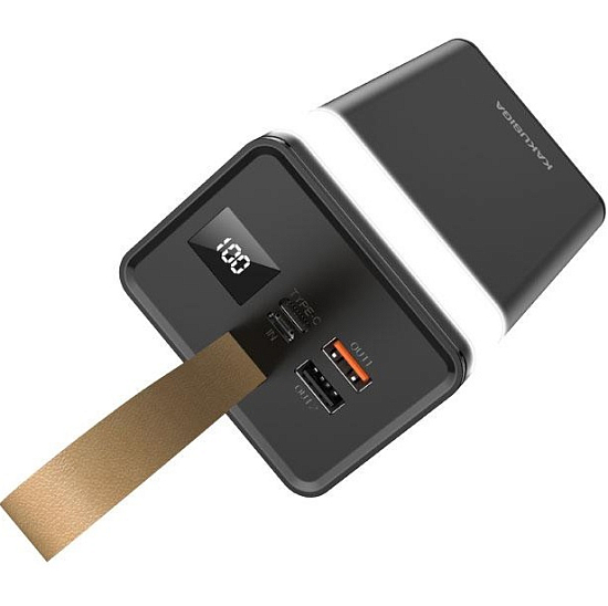 Внешний АКБ Kakusiga KSC-771 (40000mAh) черный