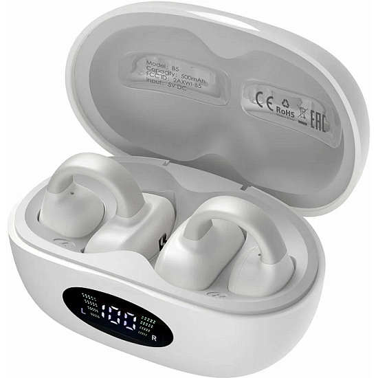 Наушники A4Tech Biosong B5 TWS белый