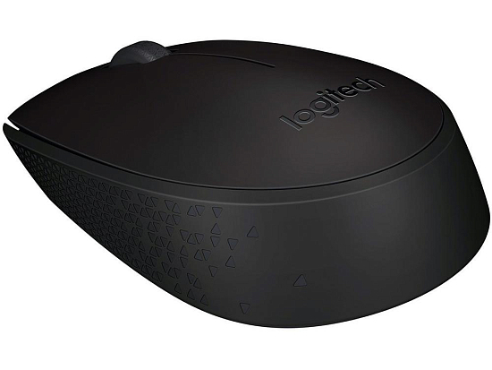 Мышь БП LOGITECH B170 Black OEM