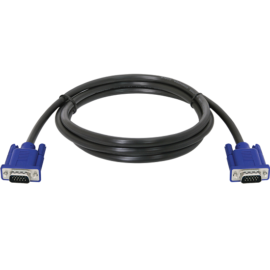 Кабель VGA <--> VGA  1.8м DEFENDER BB340M-06, пакет (87410)