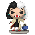 Фигурка Funko POP! Disney Villains Cruella de Vil 57349
