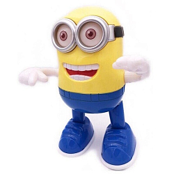 Игрушка Миньон музыкальный