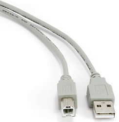 Кабель USB для принтера AM-BM  5.0м SMARTBUY (К570)